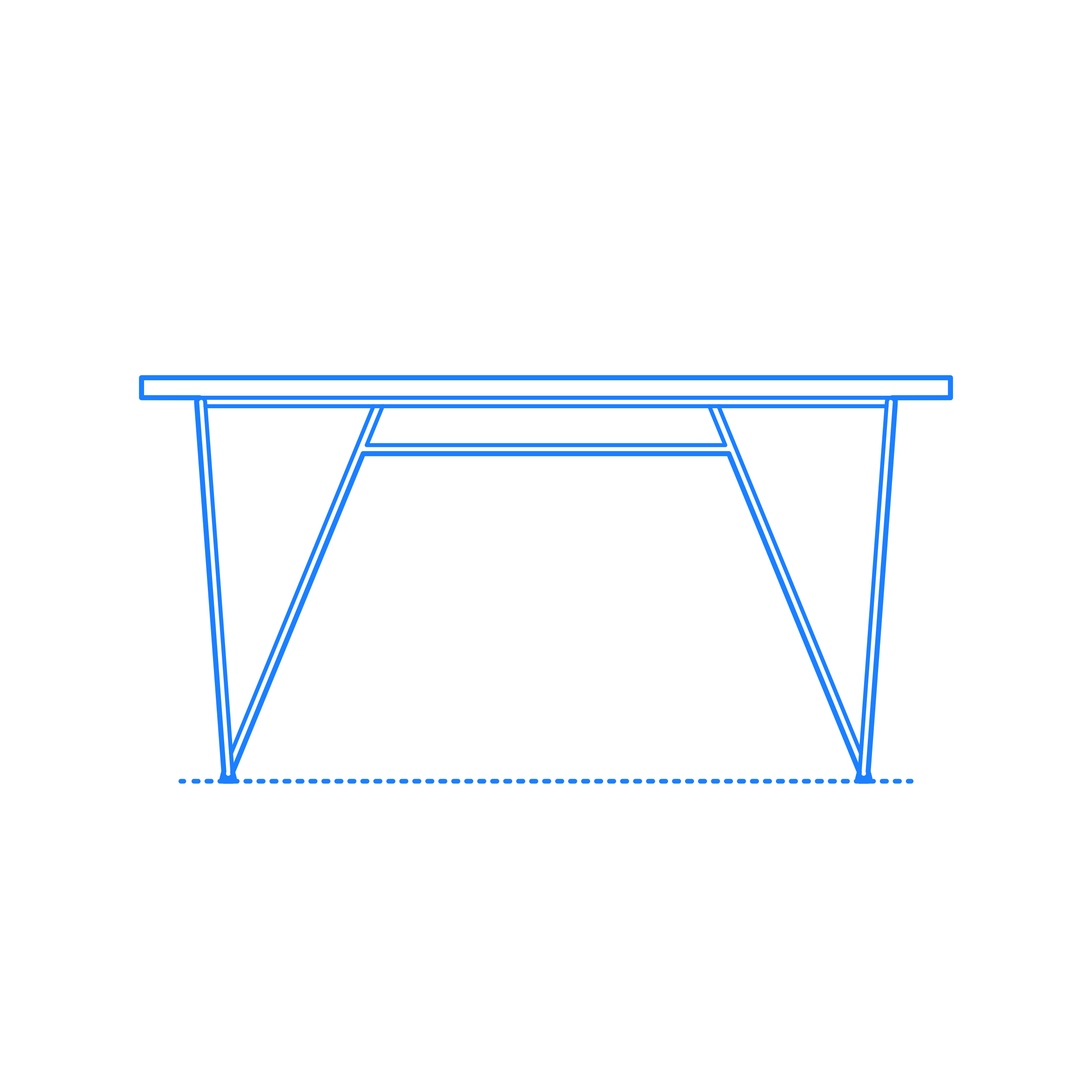 Furniture Dining Tables Ikea Rydeback Backaryd Table Stencil Svg Vector Free Vectors